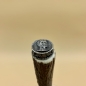 Preview: Trachtenmesser Ludwig: Detail Kappe mit König/ Schräg